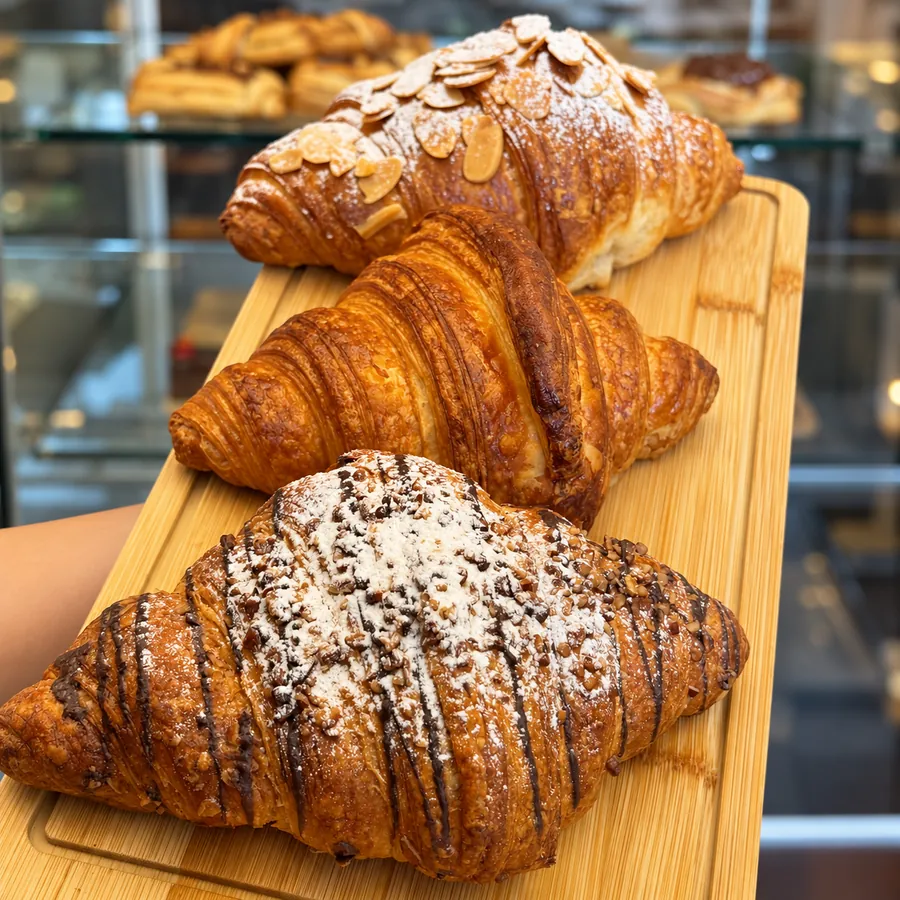 Croissants